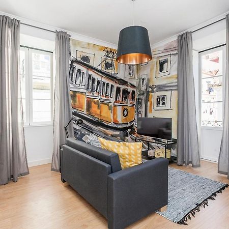 Apartment Yellow Bica リスボン エクステリア 写真