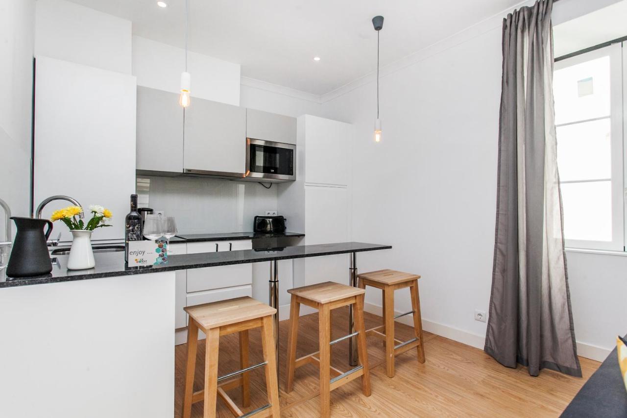 Apartment Yellow Bica リスボン エクステリア 写真