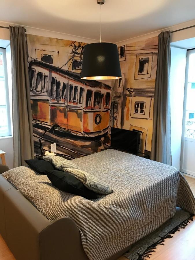 Apartment Yellow Bica リスボン エクステリア 写真
