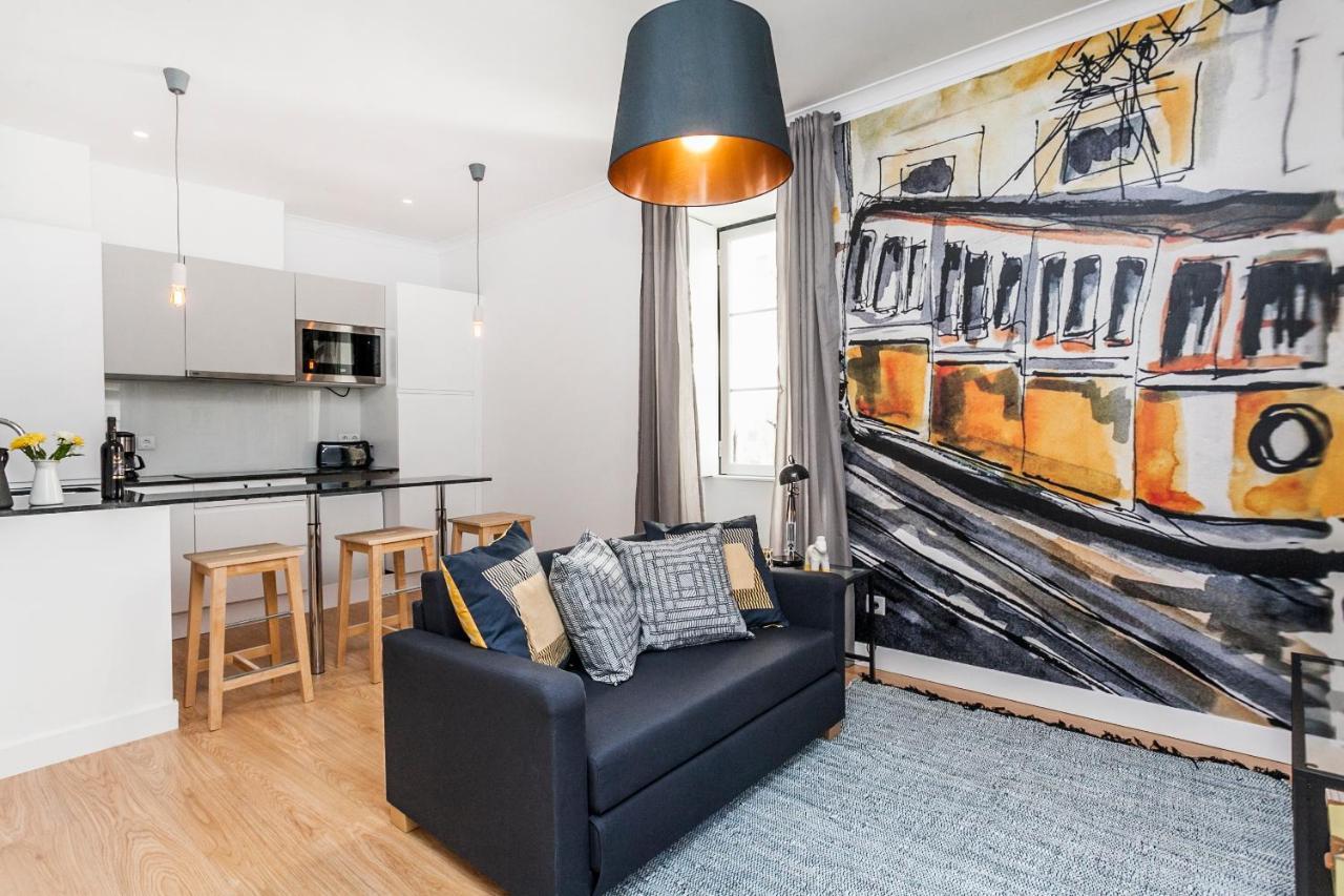 Apartment Yellow Bica リスボン エクステリア 写真