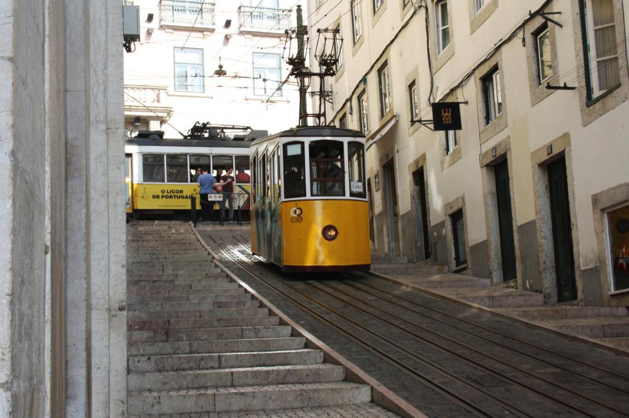 Apartment Yellow Bica リスボン エクステリア 写真