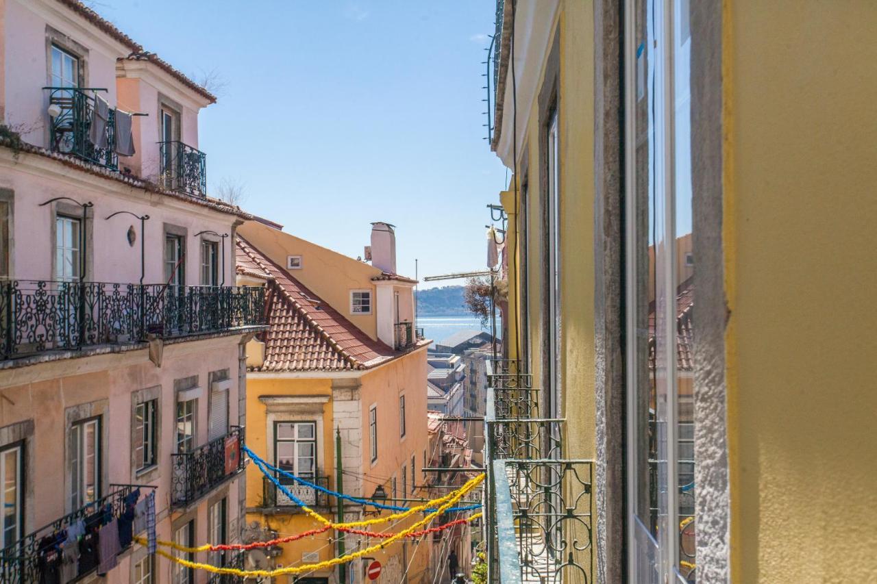 Apartment Yellow Bica リスボン エクステリア 写真